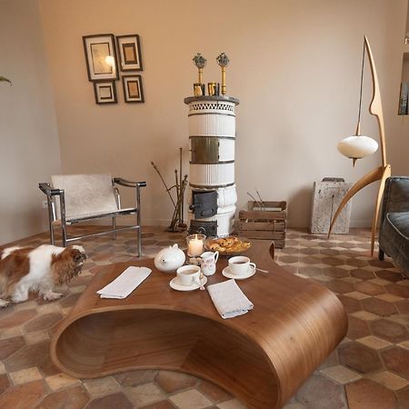 Les Myrrhophores Et Spa, Chambres D'Hotes Et Gites De Charme Abbeville Exteriör bild